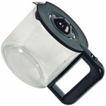 Verseuse en verre d'origine