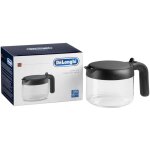 Verseuse en verre avec couvercle pour cafeti�re delonghi 5513283901