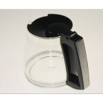 Melitta - verseuse verre optima noir pour cafetiere france Melitta - verseuse verre optima noir pour cafetiere france