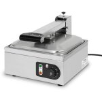 Grille pain sandwich toaster grill panini professionnel pour 9 tranches (acier inoxydable, 2200w, 230v, ... Grille pain sandwich toaster grill panini professionnel pour 9 tranches (acier inoxydable, 2200w, 230v, ...