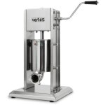 Poussoir  saucisse vertical 3l inox 2 vitesses manuel ? vertes