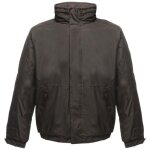 Regatta professional - veste bomber doublée polaire dover noir l Regatta professional - veste bomber doublée polaire dover noir l