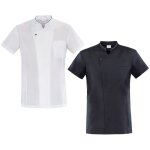Veste de chef giblor's apollo - xxxl - noir