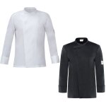 Veste de chef giblor's versilia - xxxxl - blanche