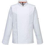 Veste cuisine meshair pro l / s couleur : blanc taille xl portwest Veste cuisine meshair pro l / s couleur : blanc taille xl portwest