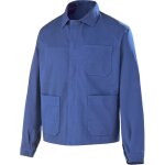 Veste essentiels coton bleu bugatti xl