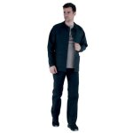Veste faurel noir l - fr(50)