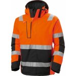 Veste hiver alna orange hv / ebony taille m helly hansen