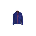 Veste homme fortis 24, blue / red, gr. m