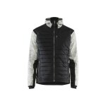 Veste hybride blaklader t. s - gris chine / noir - 593021179099 - s
