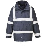 Veste impermable 3 - en - 1 trafic portwest iona marine xl