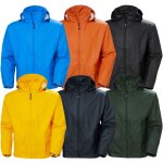 Helly hansen - veste impermable voss rain jacket - l - vert