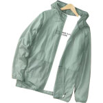 Veste l�g�re anti - uv � manches longues - respirante et fra�che pour randonn�e, p�che ou sport d'�t� ...