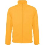 Veste micropolaire zippée falco kariban jaune 4xl Veste micropolaire zippée falco kariban jaune 4xl