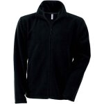 Veste micropolaire zippée falco kariban noir xxl Veste micropolaire zippée falco kariban noir xxl