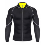 Veste de plong�e manches longues �lastique respirante taille l pour hommes