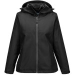 Veste de pluie femmes - taille xxl - noir - portwest