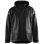 Blaklader - veste de pluie niveau 1 noir - 4311 - noir - m