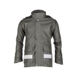 Veste de pluie, vert 2xl universel kw3182025056