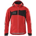 Veste professionnelle grand froid mascot accelerate - 18335 - 231 - rouge - m