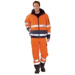 Veste de s�curit� confort planam taille xxl orange / marine - 2046060