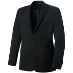 Veste de service homme robur ugo noir 44