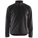 Veste softshell blaklader stretch + noir 3xl Veste softshell blaklader stretch + noir 3xl