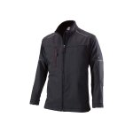 Veste softshell froid 1869 572, taille m, noir Veste softshell froid 1869 572, taille m, noir