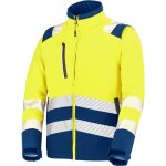 Veste softshell tatras xp jaune fluo / bleu marine 2xl