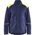 Veste de soudeur 4801 - marine / jaune fluo l