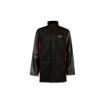 Veste soudeur ignifuge manches pleine fleur tm weldline