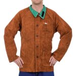 Veste de soudeur weldas steersotuff taille l - 44 - 7300 - l