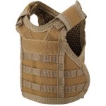 Veste tactique molle mini pour canette de bi�re d�coration sofa