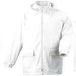 Veste de travail agroalimentaire coverguard food blanc l
