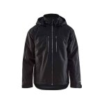Veste de travail hiver technique - 4890 - noir - l - blaklader