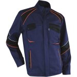 Blouson lma houe marine / noir / orange t. 3xl - 2056 t. 7
