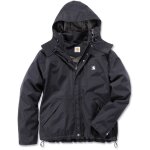 Veste de travail imperméable et respirante carhartt noir m Veste de travail imperméable et respirante carhartt noir m