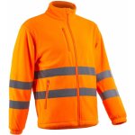 Veste de travail polaire coverguard ritto taille 4xl orange haute visibilit multi - poches