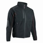 Facom - veste polaire zipp�e shift noir taille s - fxww2010e - s