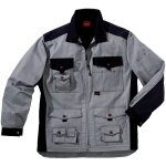 Veste de travail work attitude gris / noir txl - lafont - 2att00cp005714