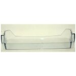 Balconnet interm�diaire bleu transparent pour r�frig�rateur vestel 42005649