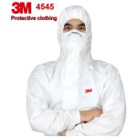 M - e - vêtements de protection à capuche combinaison 3m 4545, taille xl élastique, protection ce 5215891, ... M - e - vêtements de protection à capuche combinaison 3m 4545, taille xl élastique, protection ce 5215891, ...