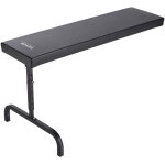 Vevor banc de mecanicien sous tableau de bord 101, 6 cm, chariot de visite charge 149, 7 kg, hauteur ...