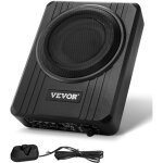 Vevor caisson de basses sous le siege de voiture, 400 w, haut - parleur de boitier de basses de voiture ...