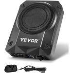Vevor caisson de basses sous le siege de voiture, 800 w, haut - parleur de boitier de basses de voiture ...