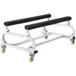 Vevor chariot de jet ski, capacite de 454 kg, support de jet ski pour deplacer les embarcations, chariot ...