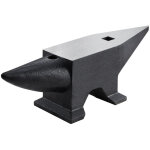 Vevor enclume de forgeron en acier dur 60 kg enclume en metal durete 55 hrc enclume aux forges 2 cornes ...