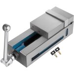 Etau de percage de fraisage, ouverture 120 mm precision etau de serrage 19 kn etau deetabli hauteur 95 ...