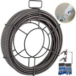 Vevor furet karcher 75pi 3 / 8po tuyau pour karcher flexible nettoyeur haute pression tuyau serpentin ...