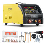 Vevor ? kit d�bosselage 5 kw ? soudeur par points avec 10 modes ? r�paration panneaux acier et aluminium ...